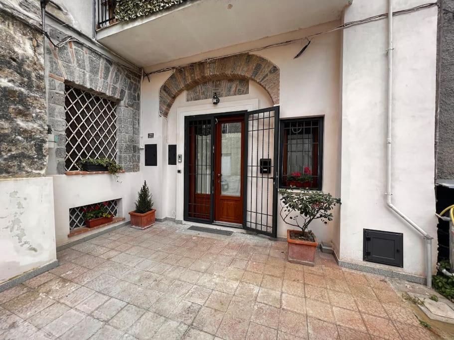 Ferienwohnung A Casa Di Ty Caserta Exterior foto